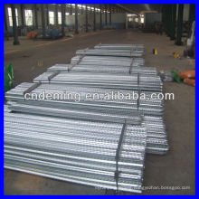 DM factory price hot dipped galvanized metal y post for fence(gold supplier)